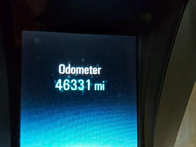 1G11C5SL9FU136735 - 2015 CHEVROLET MALIBU 1LT Ақ фото 8