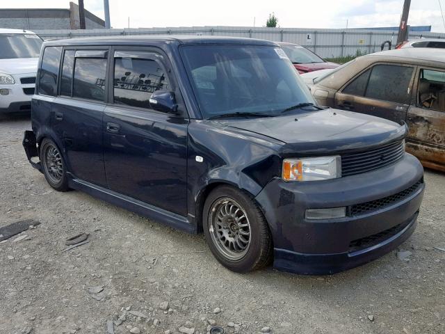 JTLKT334050183394 - 2005 TOYOTA SCION XB 蓝色 照片 1