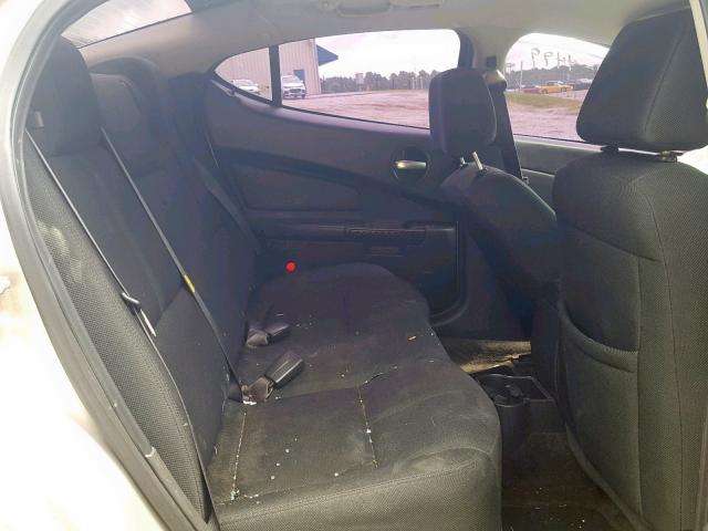 2G2WP582X61187192 - 2006 PONTIAC GRAND PRIX SILVER photo 6