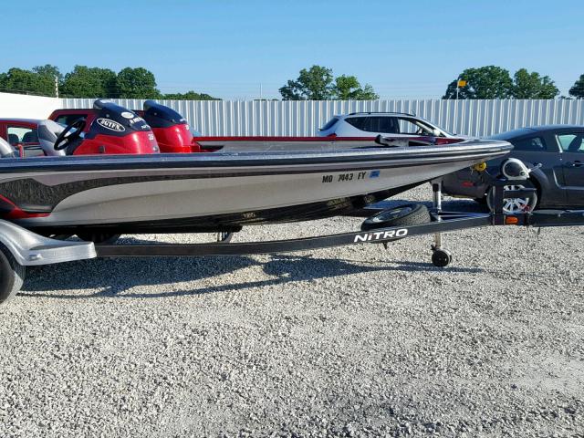 BUJ30940D313 - 2013 NITR BOAT RED photo 5