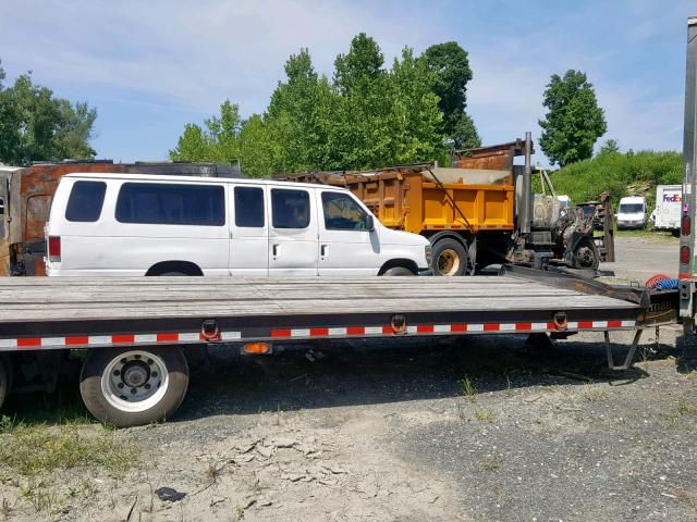 5VGAP3032JL009358 - 2018 KAUFMAN TRAILER BLACK photo 5