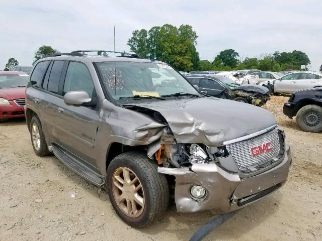 1GKES63M062186108 - 2006 GMC ENVOY DENA TAN photo 1