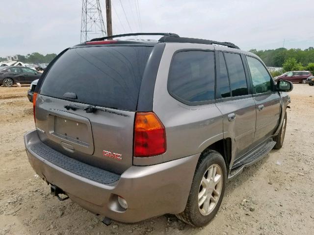 1GKES63M062186108 - 2006 GMC ENVOY DENA TAN photo 4