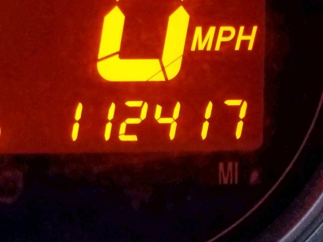 JTLKE50E181004104 - 2008 TOYOTA SCION XB 黑色 照片 8