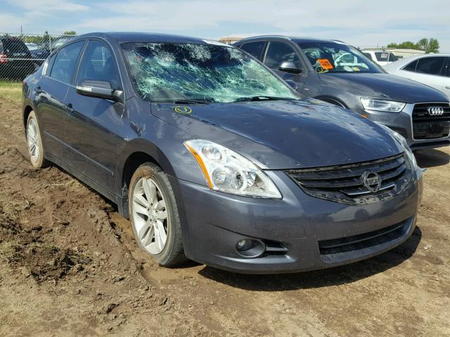 1N4BL2AP3CC191834 - 2012 NISSAN ALTIMA SR CHARCOAL photo 1