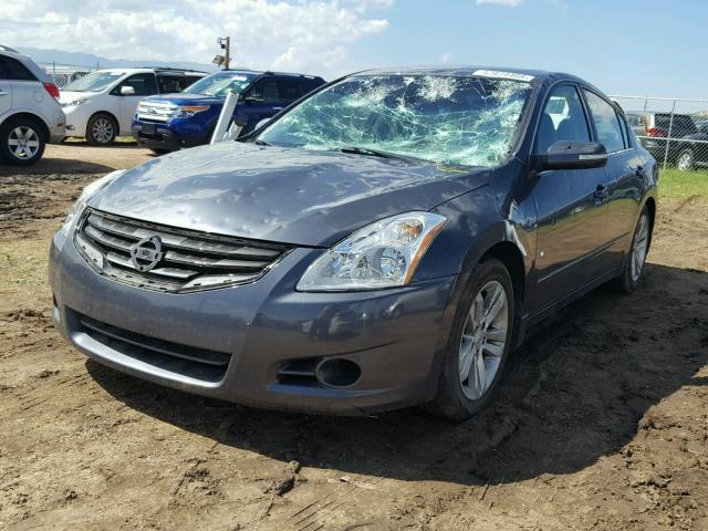 1N4BL2AP3CC191834 - 2012 NISSAN ALTIMA SR CHARCOAL photo 2