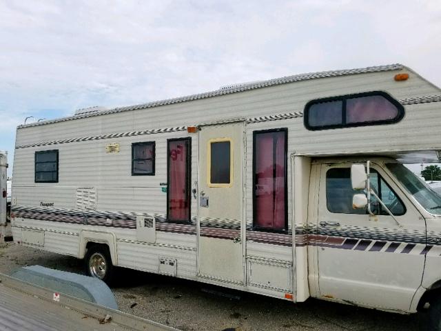 1FDKE30G6KHC42669 - 1990 PASSPORT TRAVELTRLR WHITE photo 9