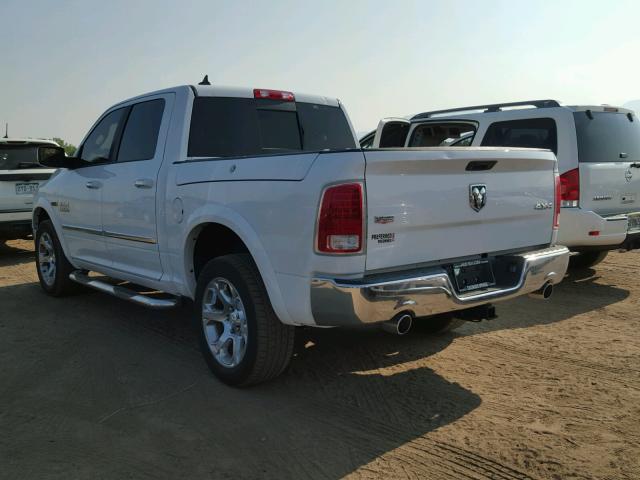 1C6RR7NM0GS185819 - 2016 RAM 1500 LARAM WHITE photo 3