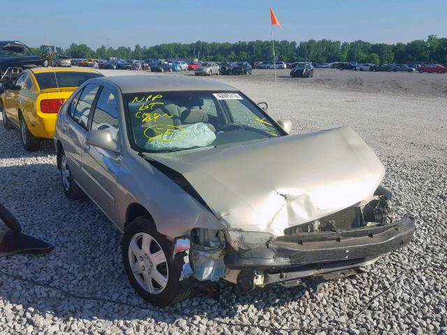 1N4DL01D7WC229475 - 1998 NISSAN ALTIMA XE TAN photo 1