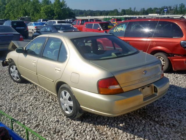 1N4DL01D7WC229475 - 1998 NISSAN ALTIMA XE TAN photo 3