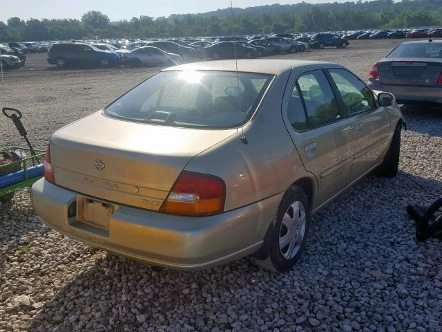 1N4DL01D7WC229475 - 1998 NISSAN ALTIMA XE TAN photo 4