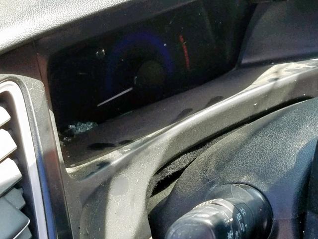 19XFB2F94DE200057 - 2013 HONDA CIVIC EXL 白色 照片 8