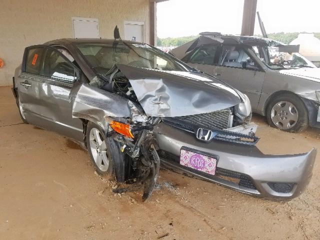 2HGFG12978H556919 - 2008 HONDA CIVIC EXL 灰色 照片 1