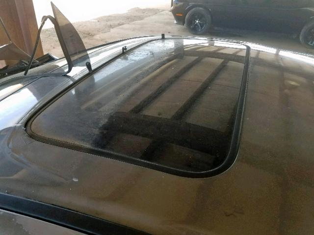 2HGFG12978H556919 - 2008 HONDA CIVIC EXL 灰色 照片 9