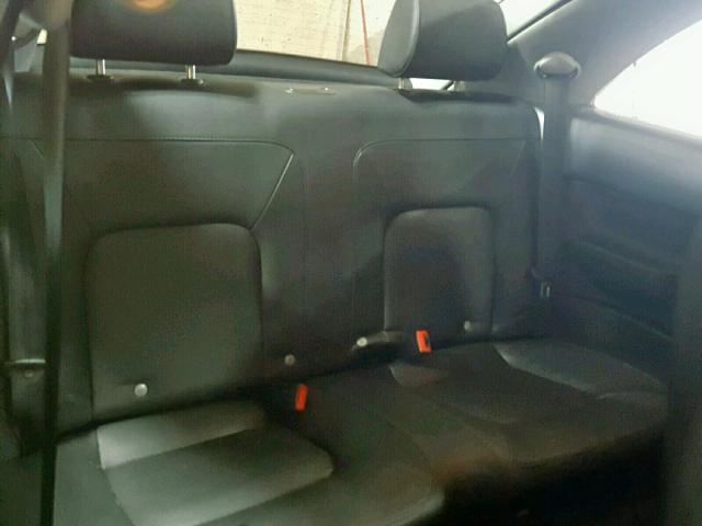 3VWRW31C59M513316 - 2009 VOLKSWAGEN NEW BEETLE ლურჯი ფოტო 6