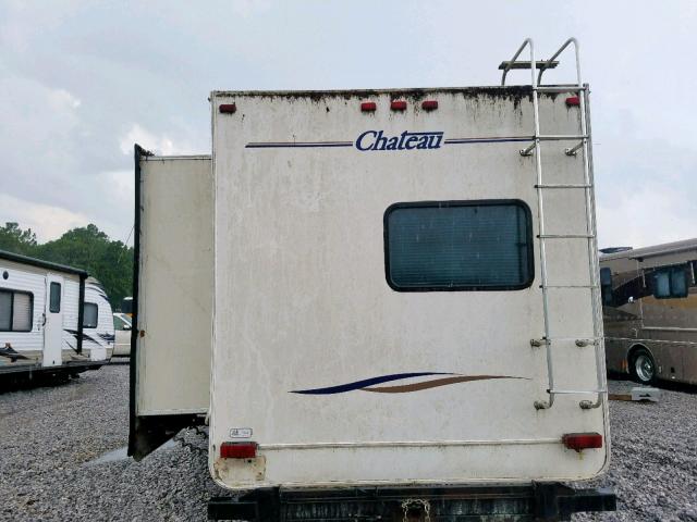 4CHFH76244M001099 - 2004 CHAT TRAILER WHITE photo 8