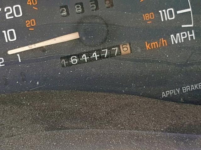 1G2WK52J52F114765 - 2002 PONTIAC GRAND PRIX SILVER photo 8