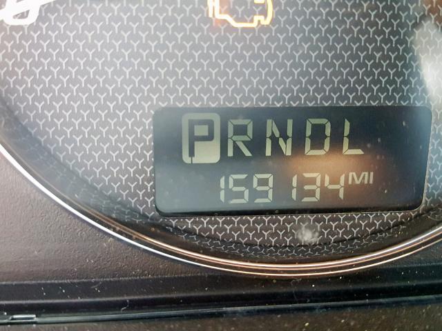 1G1ZT61866F264781 - 2006 CHEVROLET MALIBU MAX 黑色 照片 8