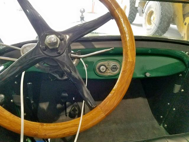 6647672 - 1927 FORD MODEL T GREEN photo 8