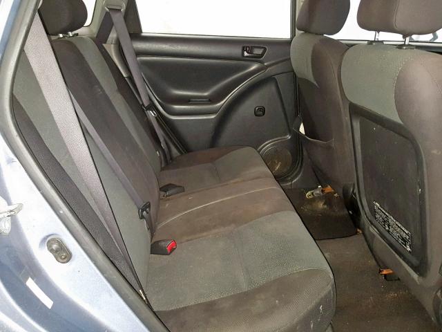 2T1KR32E23C021516 - 2003 TOYOTA MATRIX 蓝色 照片 6