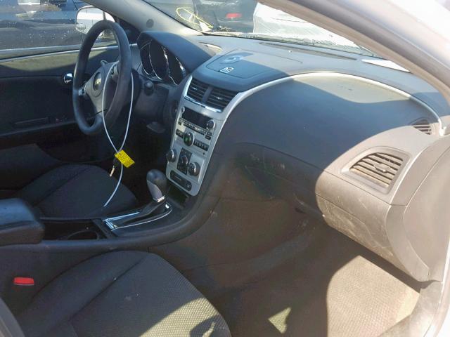 1G1ZH57B29F237919 - 2009 CHEVROLET MALIBU 1LT 白色 照片 5
