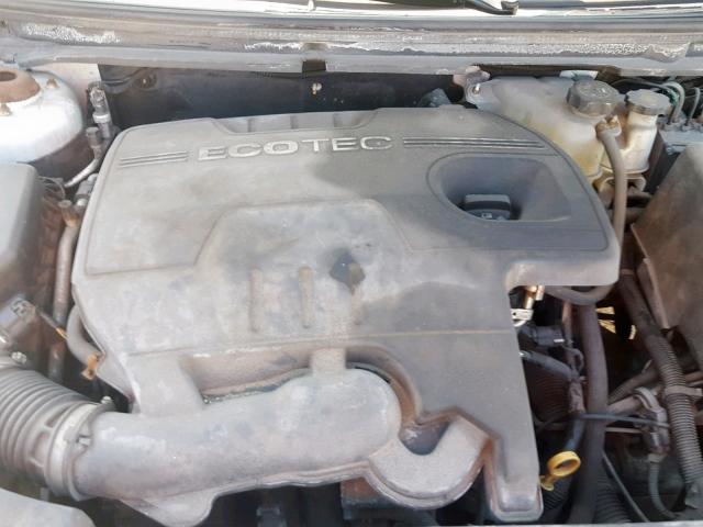1G1ZH57B29F237919 - 2009 CHEVROLET MALIBU 1LT 白色 照片 7