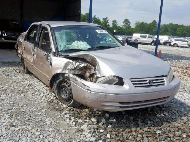 4T1BG22K1XU473094 - 1999 TOYOTA CAMRY CE GOLD photo 1