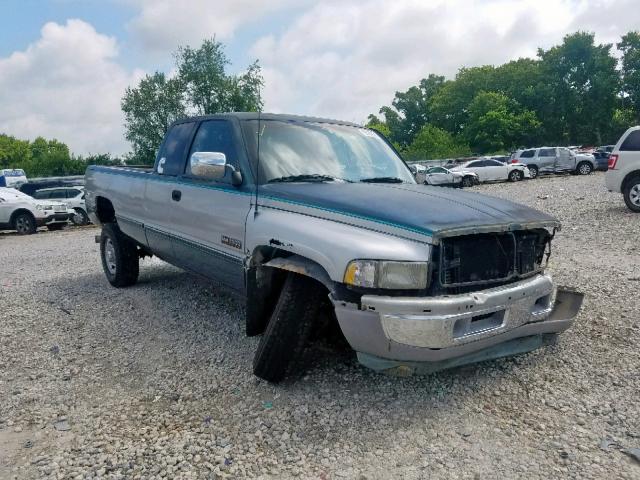 3B7KF23D6VM534979 - 1997 DODGE RAM 2500 TWO TONE photo 1