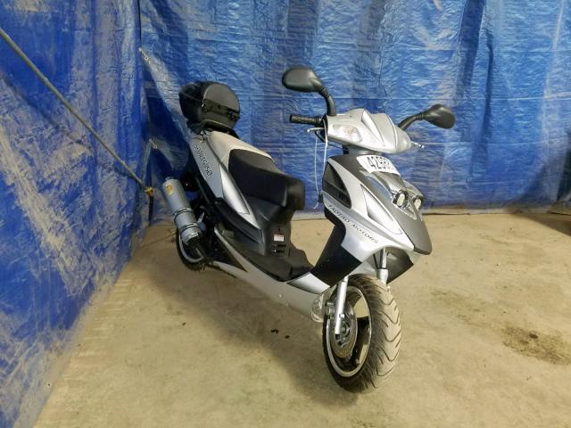 L9NTELKE6H1010967 - 2017 TAO SCOOTER BLACK photo 1