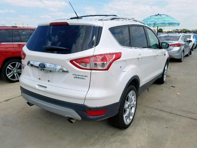 1FMCU0J92GUC58016 - 2016 FORD ESCAPE TIT WHITE photo 4