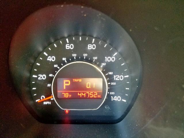 KNDJX3A55E7711588 - 2014 KIA SOUL ! Qırmızı foto 8