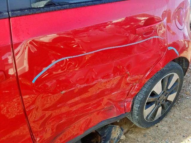 KNDJX3A55E7711588 - 2014 KIA SOUL ! Qırmızı foto 9
