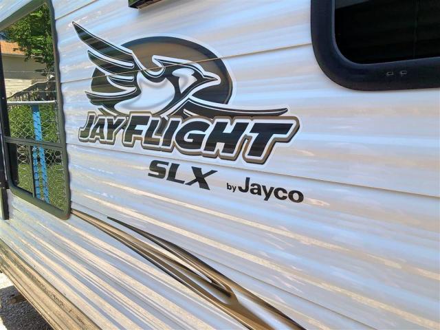 1UJBJ0BL4G17Z0551 - 2016 JAYCO SLX BVW WHITE photo 7