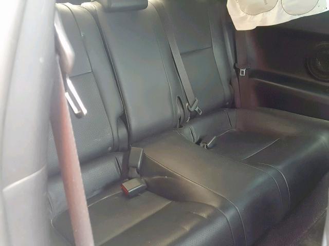 JTKJF5C77E3084678 - 2014 TOYOTA SCION TC გრაფიტი ფოტო 6