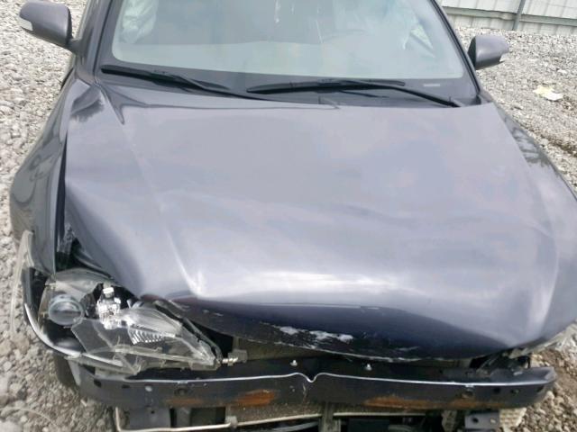 JTKJF5C77E3084678 - 2014 TOYOTA SCION TC გრაფიტი ფოტო 7