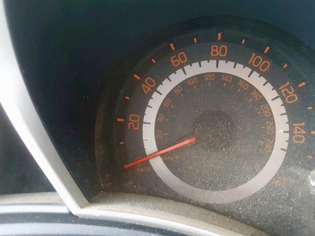 JTKJF5C77E3084678 - 2014 TOYOTA SCION TC გრაფიტი ფოტო 8