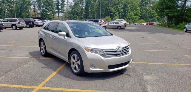 4T3BK11A09U003571 - 2009 TOYOTA VENZA SILVER photo 2