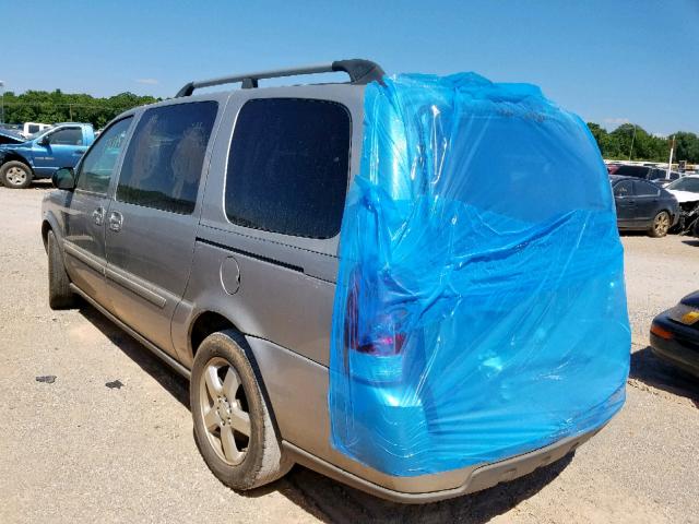 1GNDV33168D143961 - 2008 CHEVROLET UPLANDER L 银色 照片 3