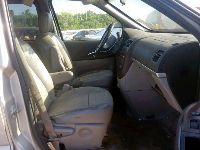 1GNDV33168D143961 - 2008 CHEVROLET UPLANDER L 银色 照片 5