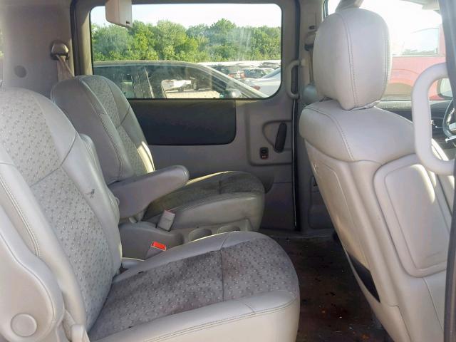 1GNDV33168D143961 - 2008 CHEVROLET UPLANDER L 银色 照片 6