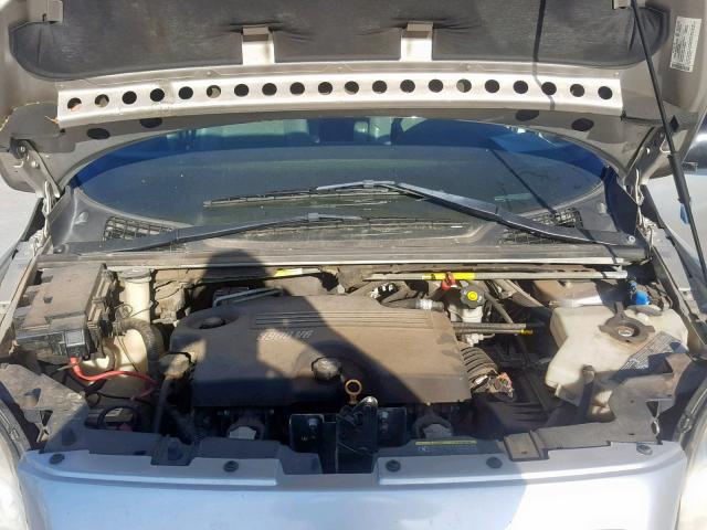 1GNDV33168D143961 - 2008 CHEVROLET UPLANDER L 银色 照片 7