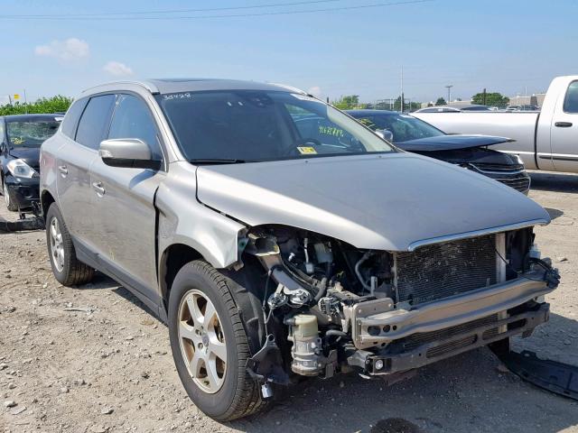 YV4952DZ6C2253858 - 2012 VOLVO XC60 3.2 BEIGE photo 1