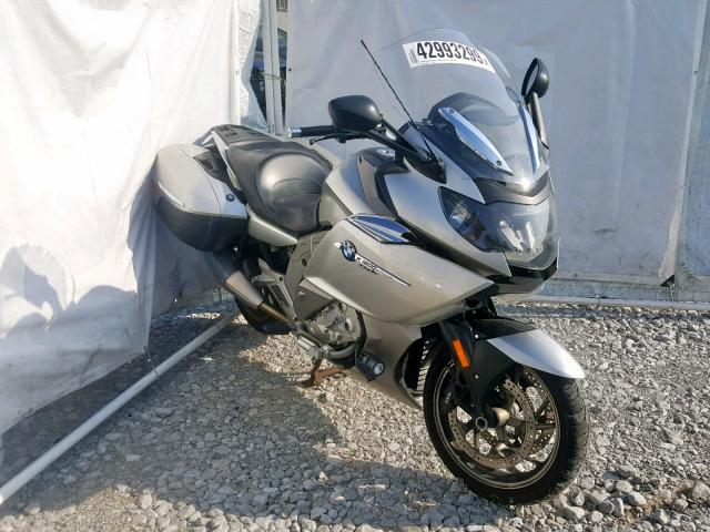 WB1061208CZZ20554 - 2012 BMW K1600 GTL SILVER photo 1