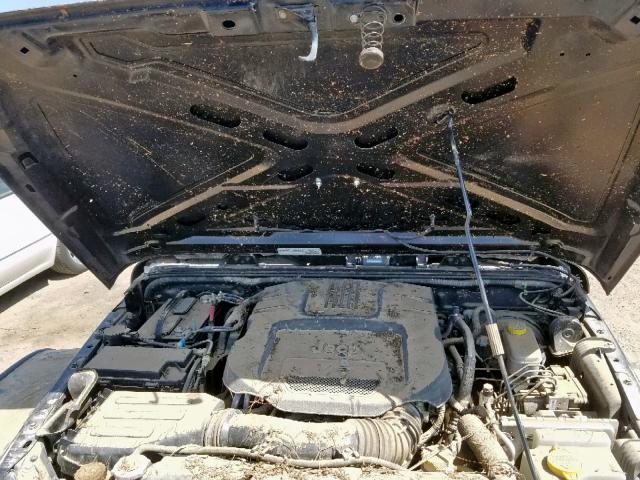 1C4AJWAG2EL219161 - 2014 JEEP WRANGLER S BLACK photo 7