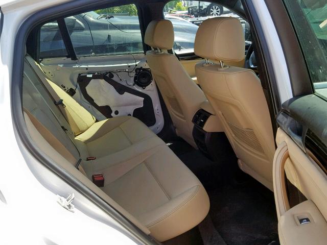 5UXXW3C52J0T81758 - 2018 BMW X4 XDRIVE2 WHITE photo 6