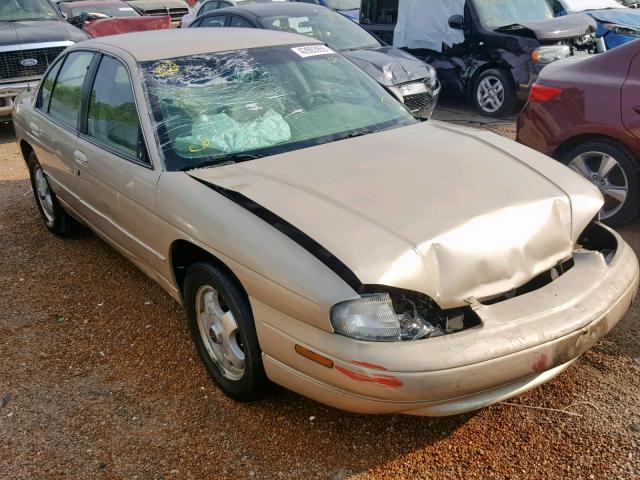 2G1WN52K6W9163086 - 1998 CHEVROLET LUMINA LTZ TAN photo 1