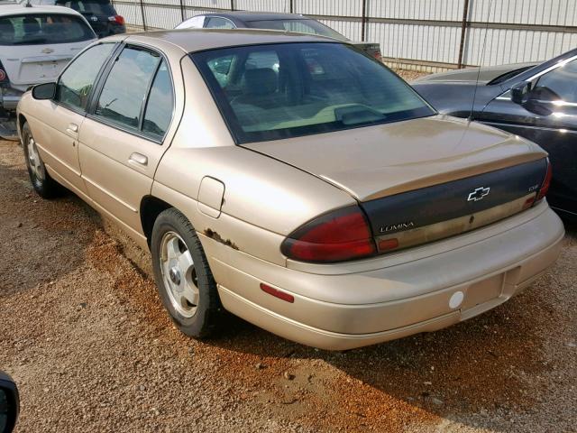 2G1WN52K6W9163086 - 1998 CHEVROLET LUMINA LTZ TAN photo 3