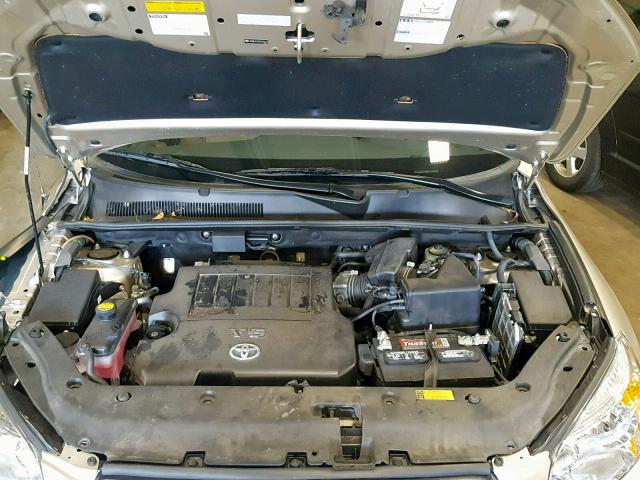 JTMBK31V076015118 - 2007 TOYOTA RAV4 LIMIT GOLD photo 7