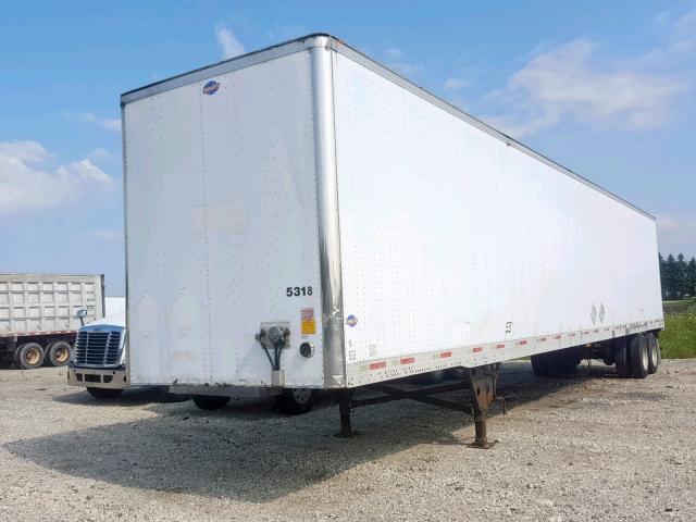 1UYVS25335P455701 - 2005 SEMI TRAILER WHITE photo 3