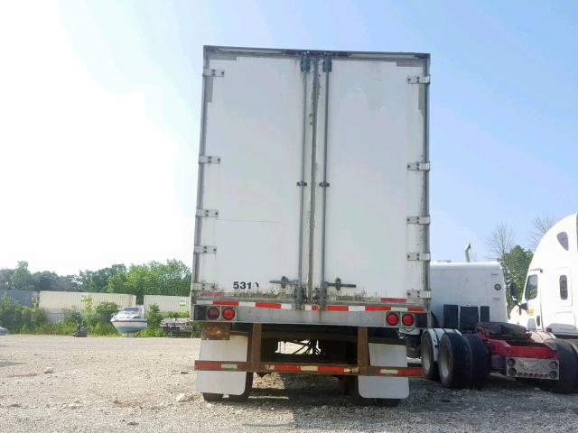 1UYVS25335P455701 - 2005 SEMI TRAILER WHITE photo 5